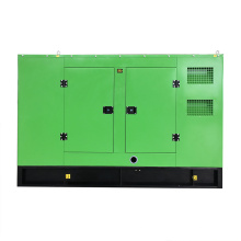 20 kW 30KW 40KW 50KW Type silencieux Type 24 heures MINI Utilisation de Bio Gas Bio Générateur d&#39;électricité CNG GNN Générateur à gaz naturel